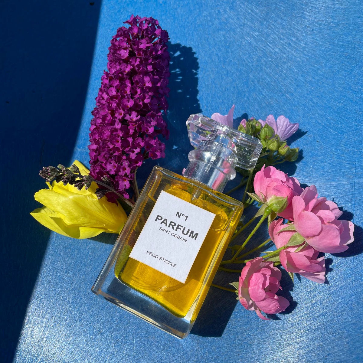 Album cover of Parfum