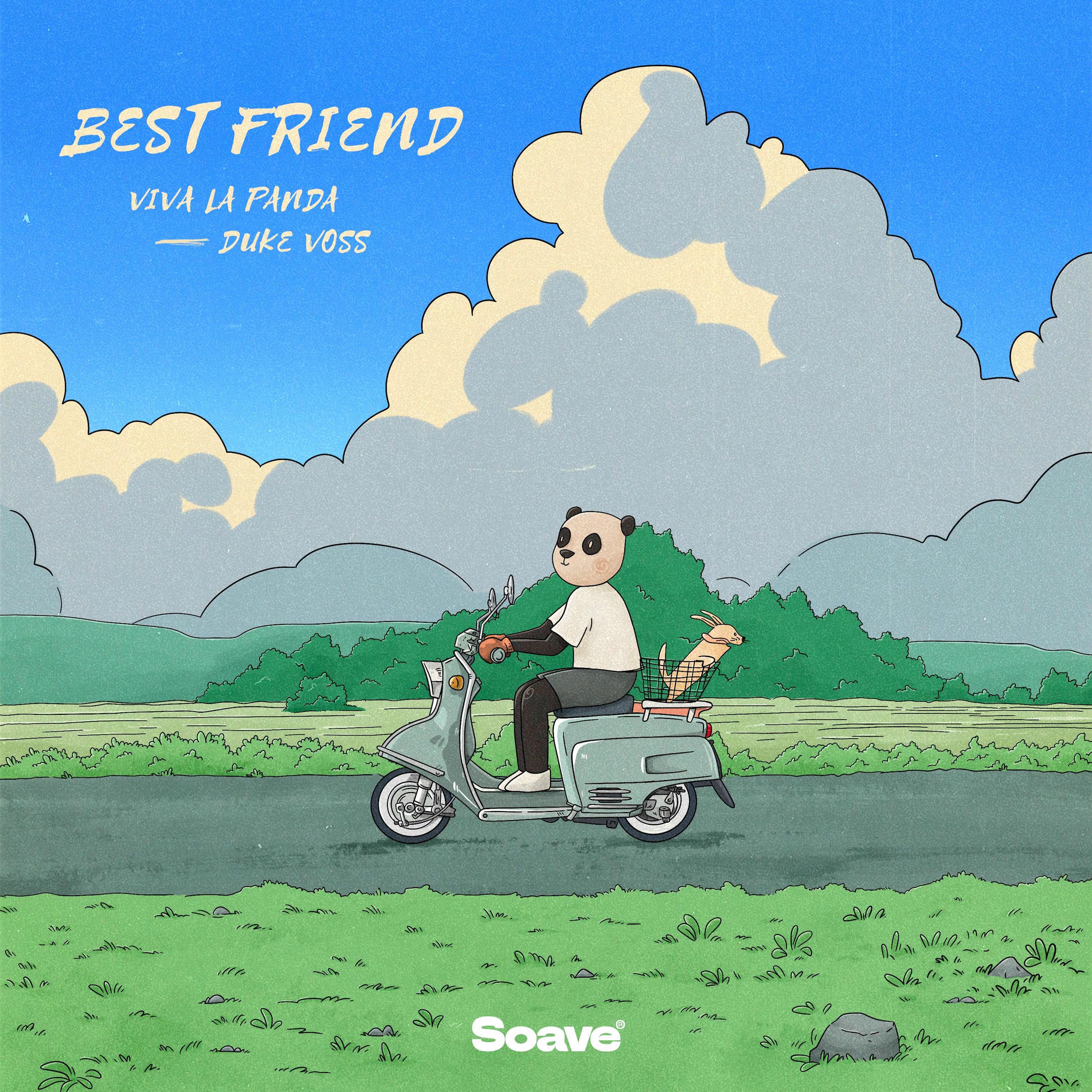 Album cover of Best Friend