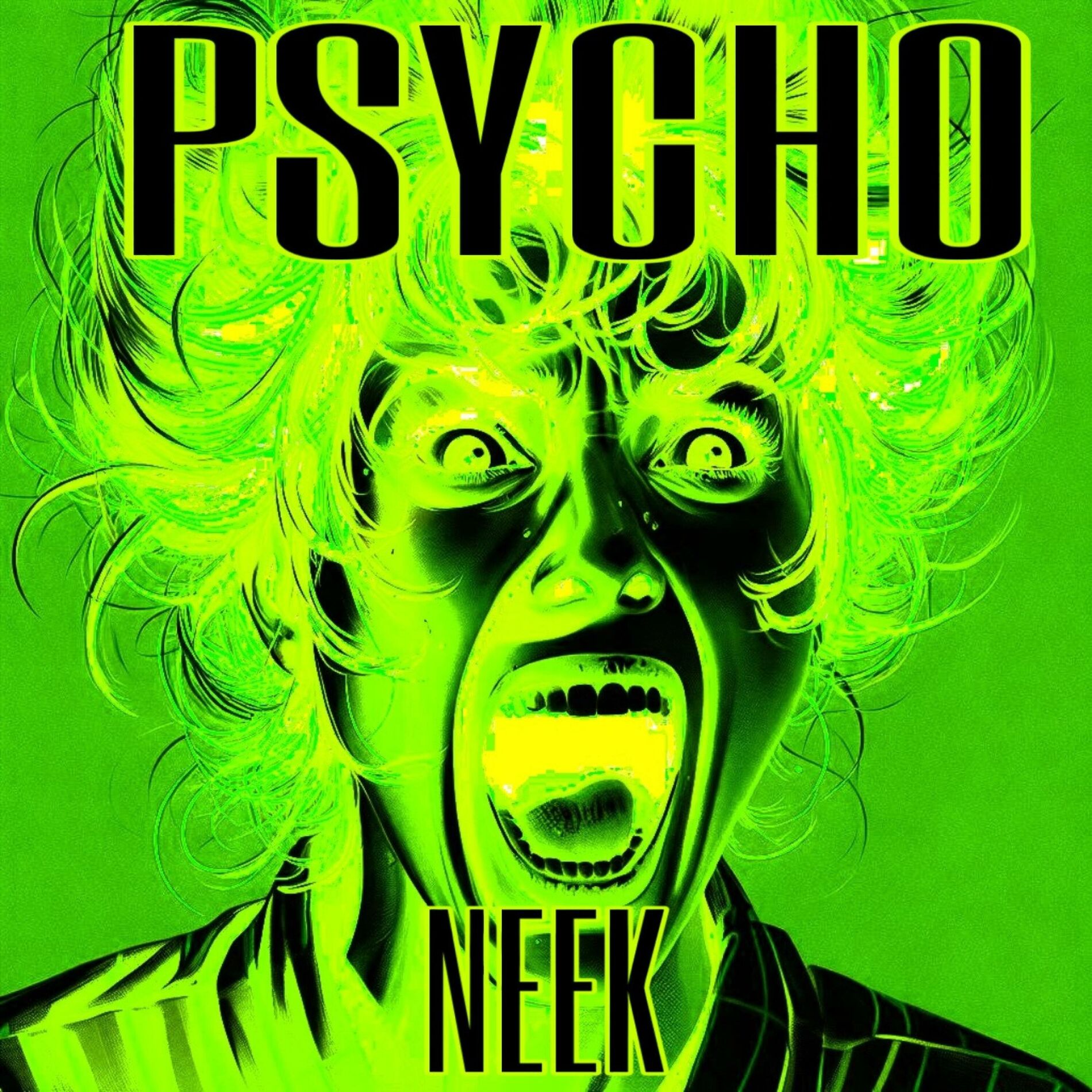 Album cover of PSYCHO