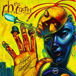 Cover of Hard Groove