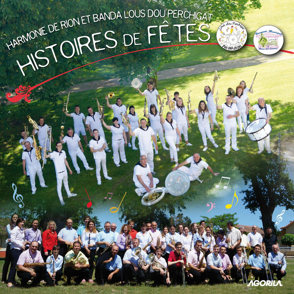 Picture of Histoires de fêtes