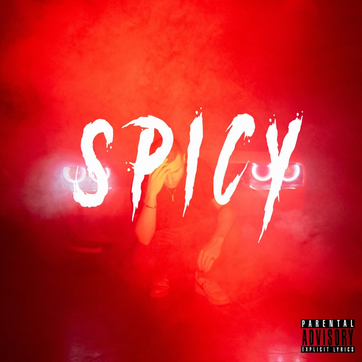 Album cover of Spicy