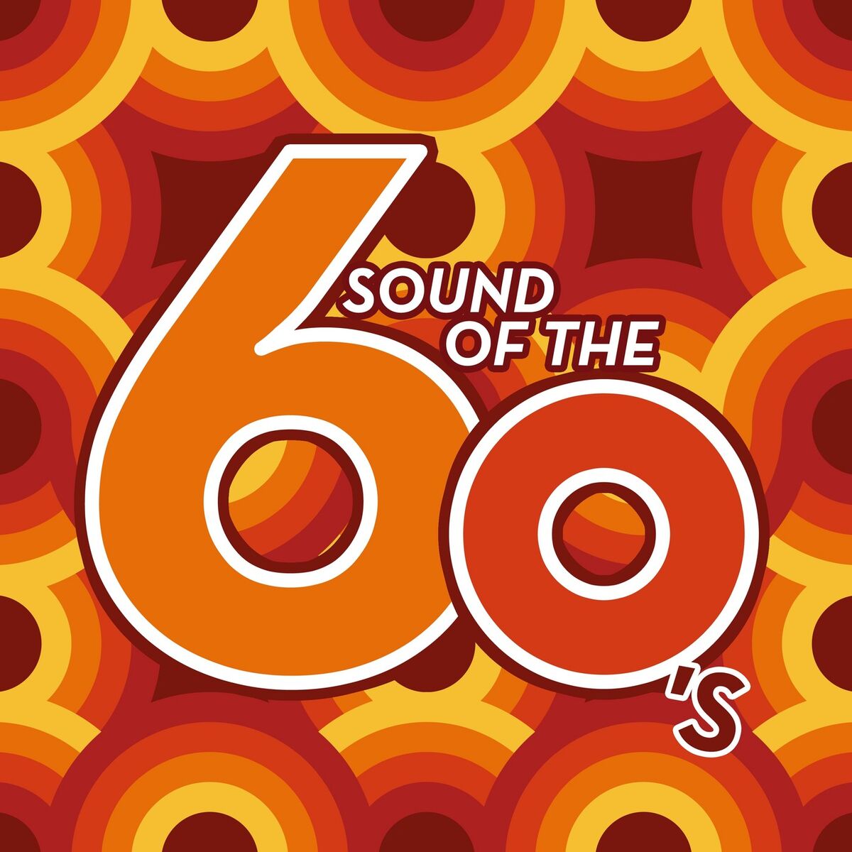 Album cover of Sound of the 60's