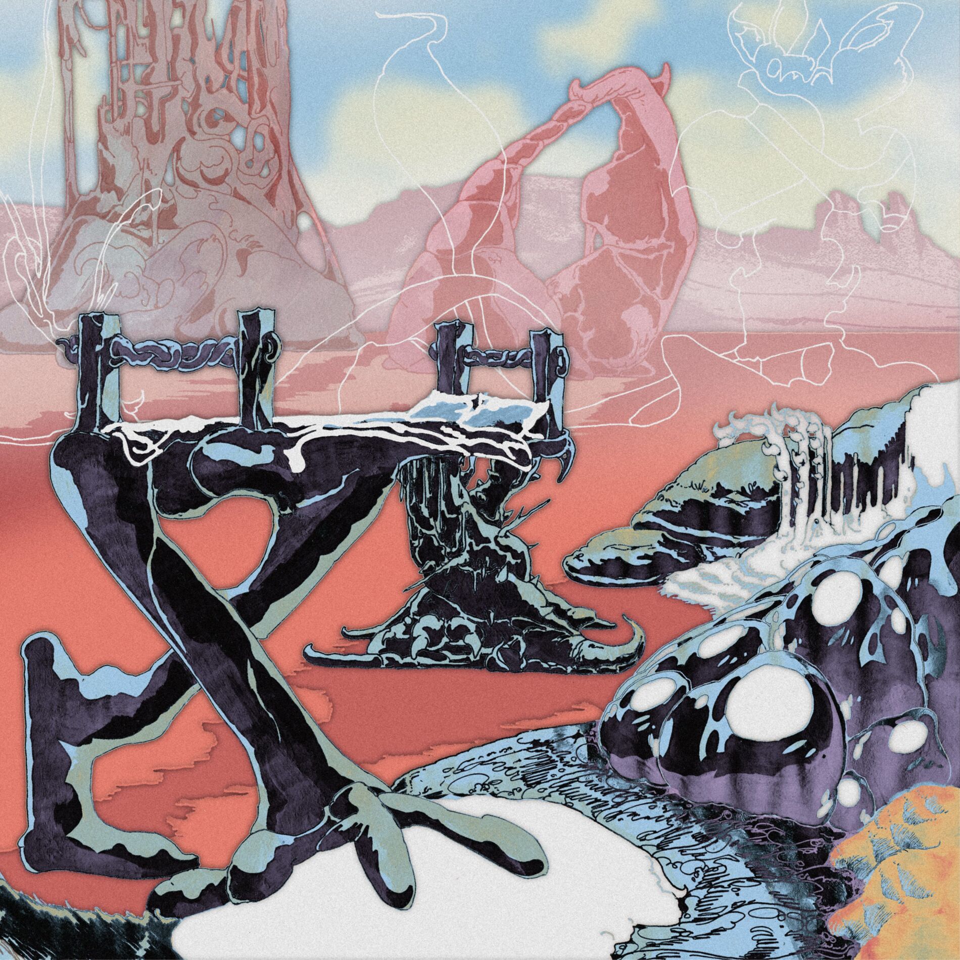 Album cover of Theoreme