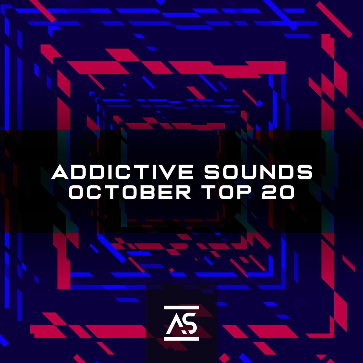 Album cover of Addictive Sounds October 2022 Top 20