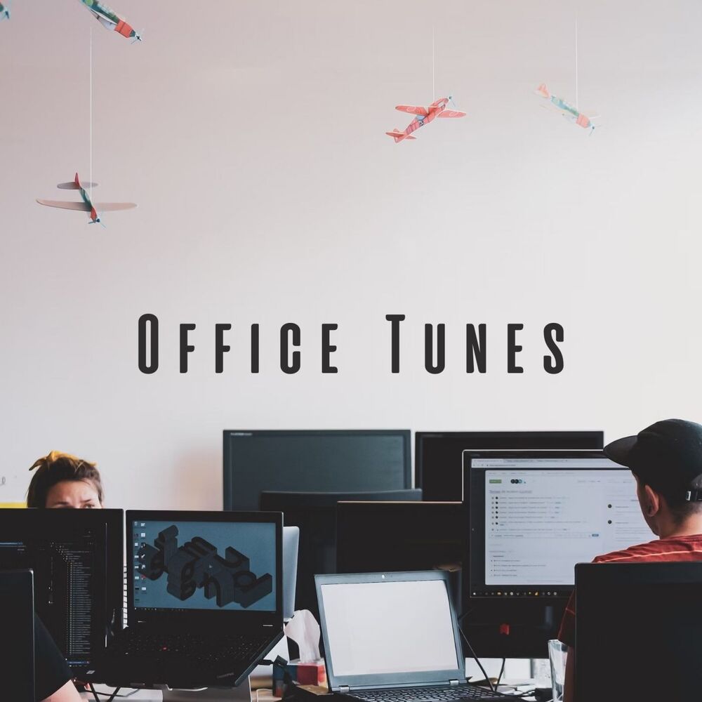 Picture of Office Tunes: Mellow Lofi Work Rhythm