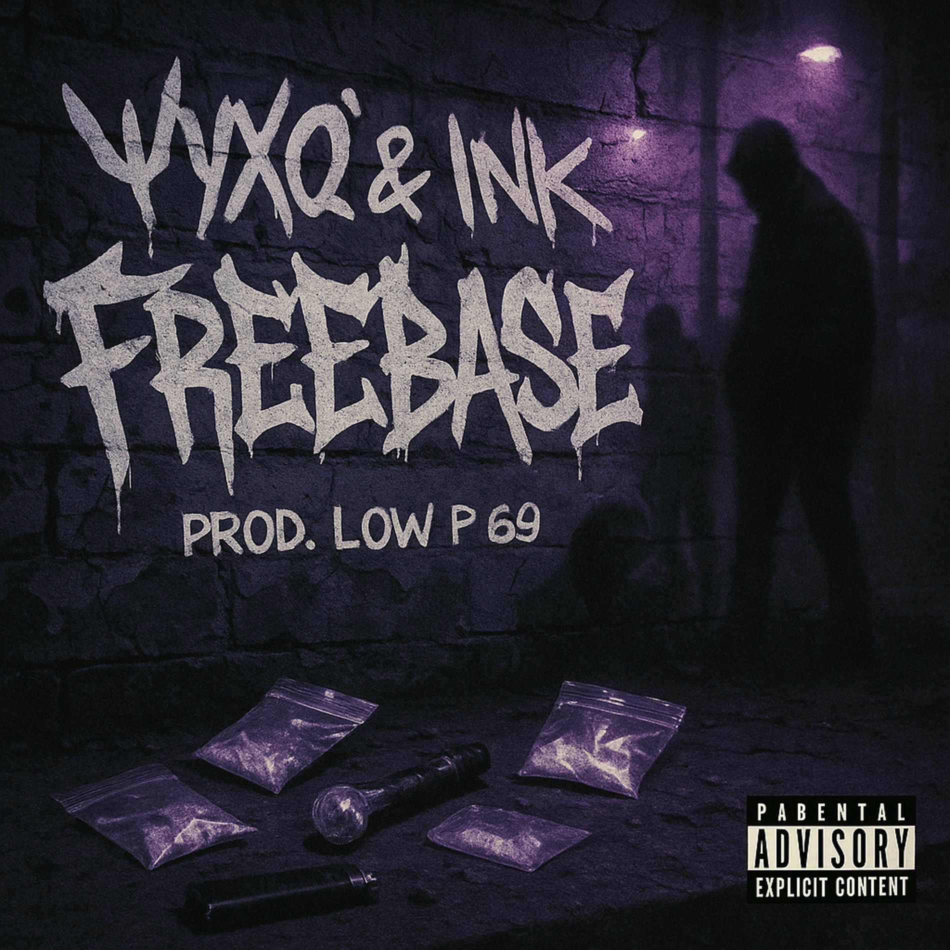 Album cover of Freebase (feat. Ink)