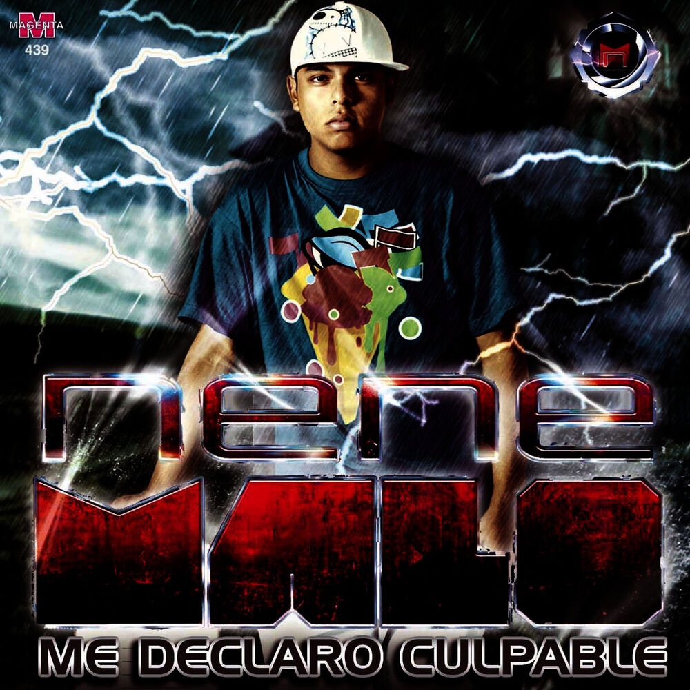 Picture of Me Declaro Culpable