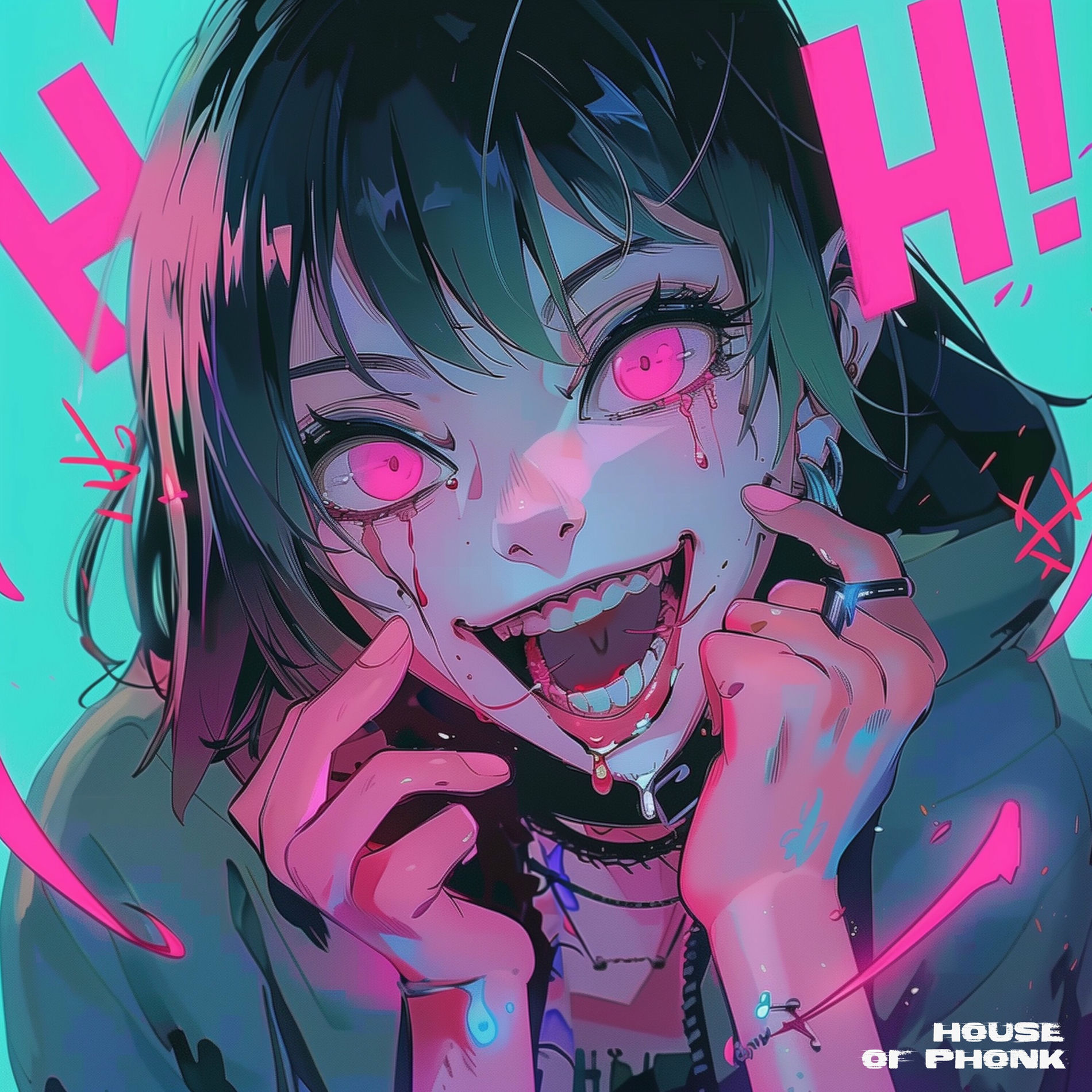 Album cover of HI HI HA HA!