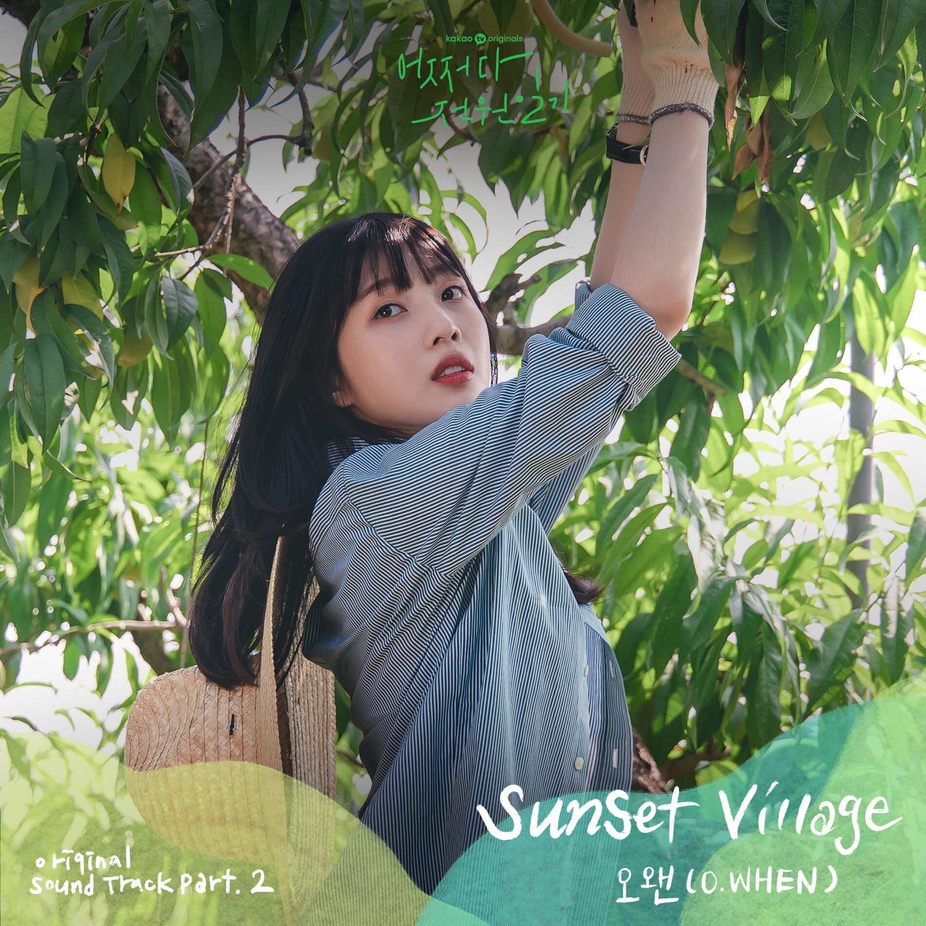 Album cover of Sunset Village