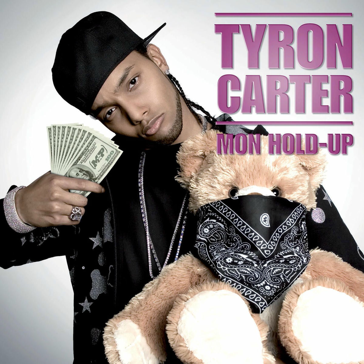 Album cover of Mon Hold Up