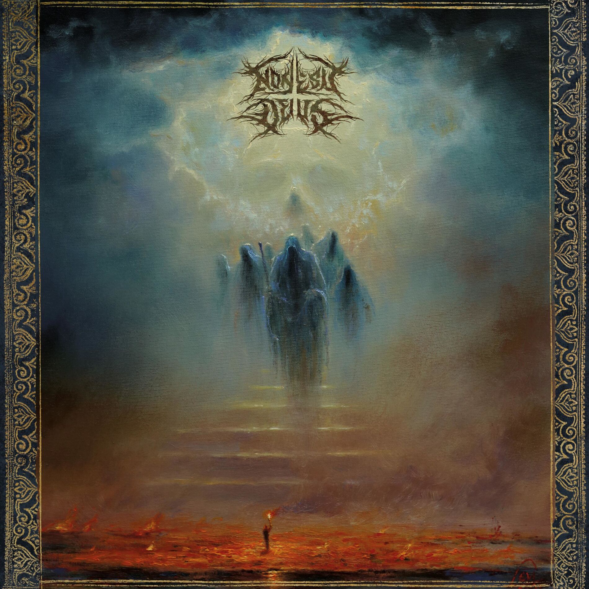 Album cover of Fuck Your God
