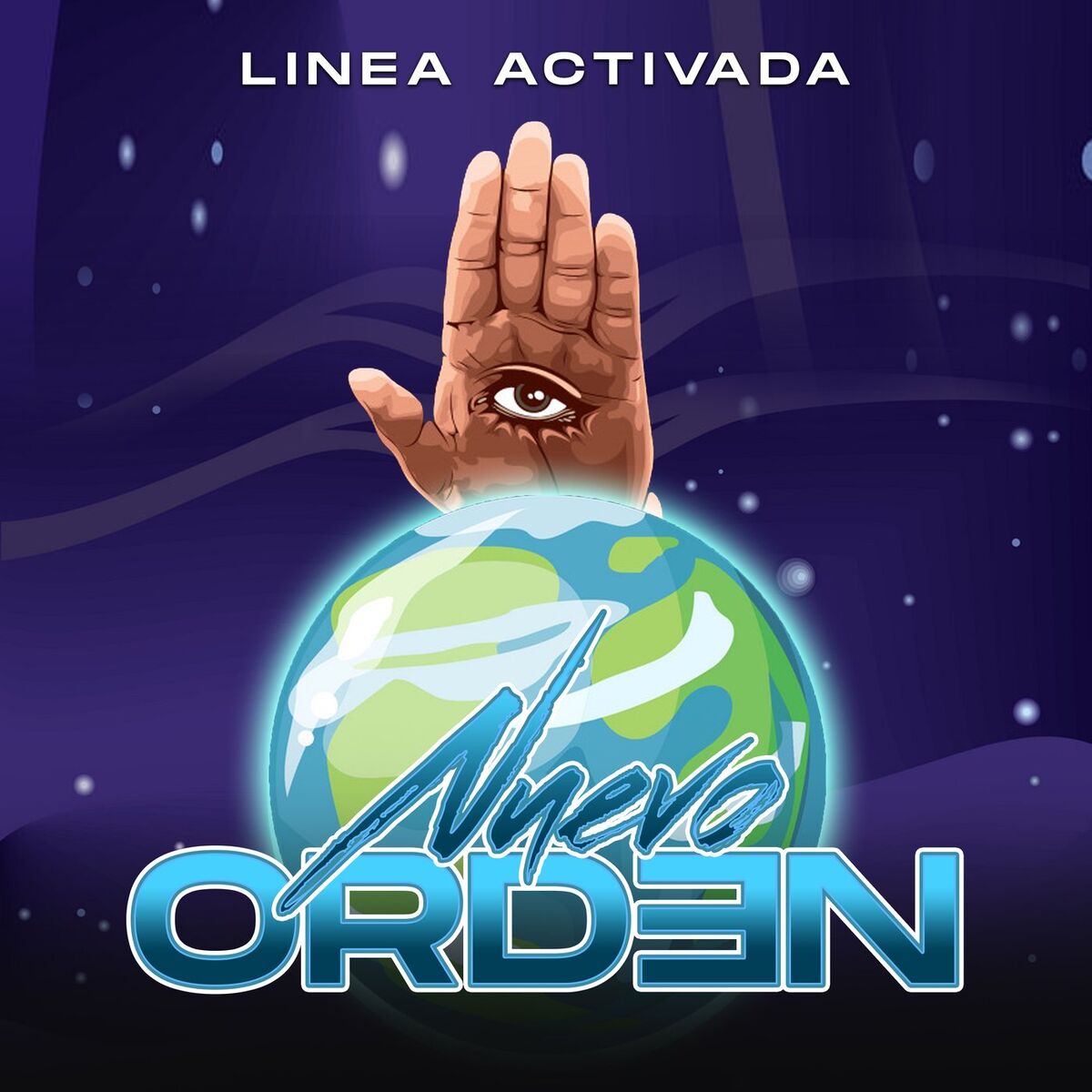 Album cover of Nuevo Orden