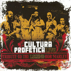 Cover of Tribute to the Legend Bob Marley (Live)