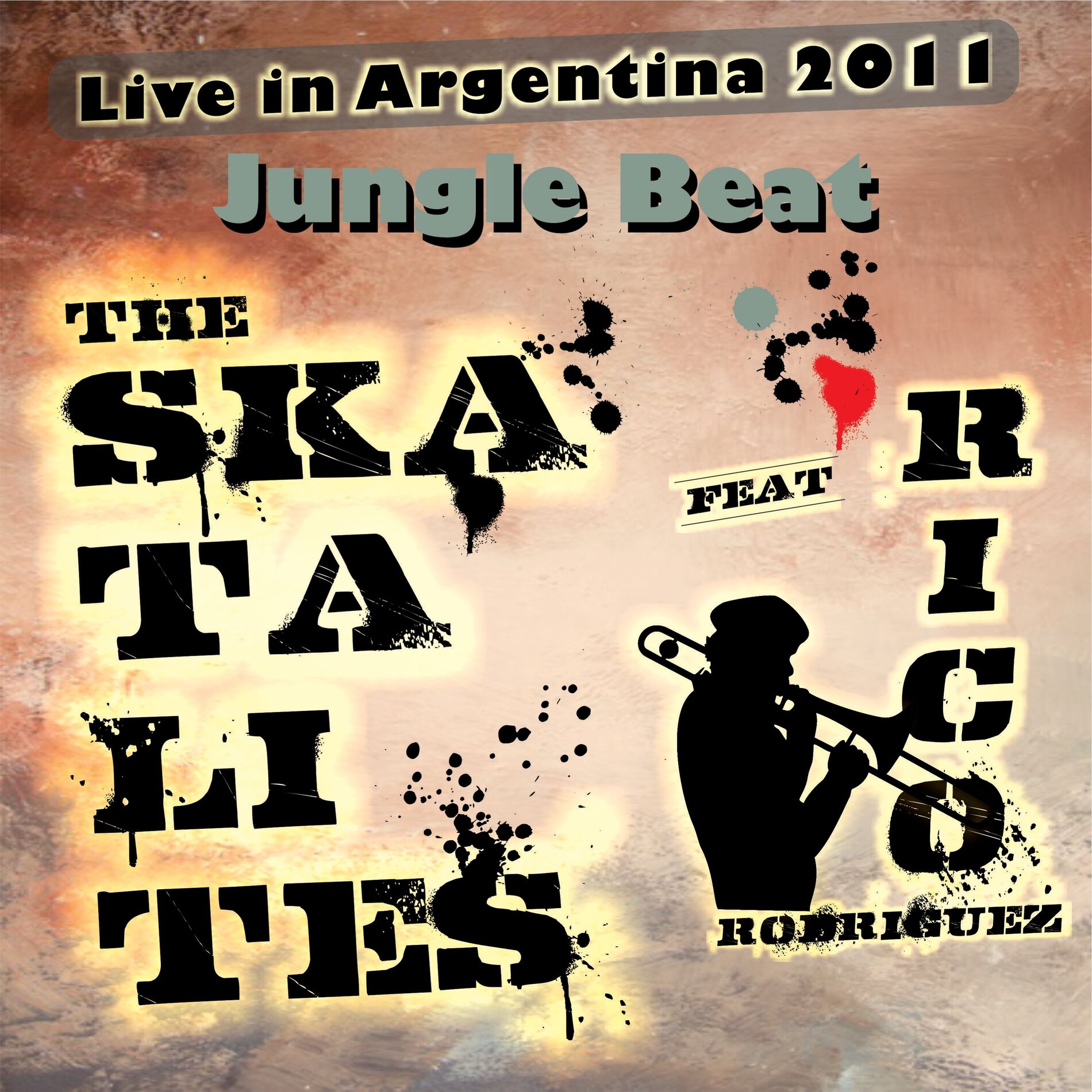 Album cover of Jungle Beat