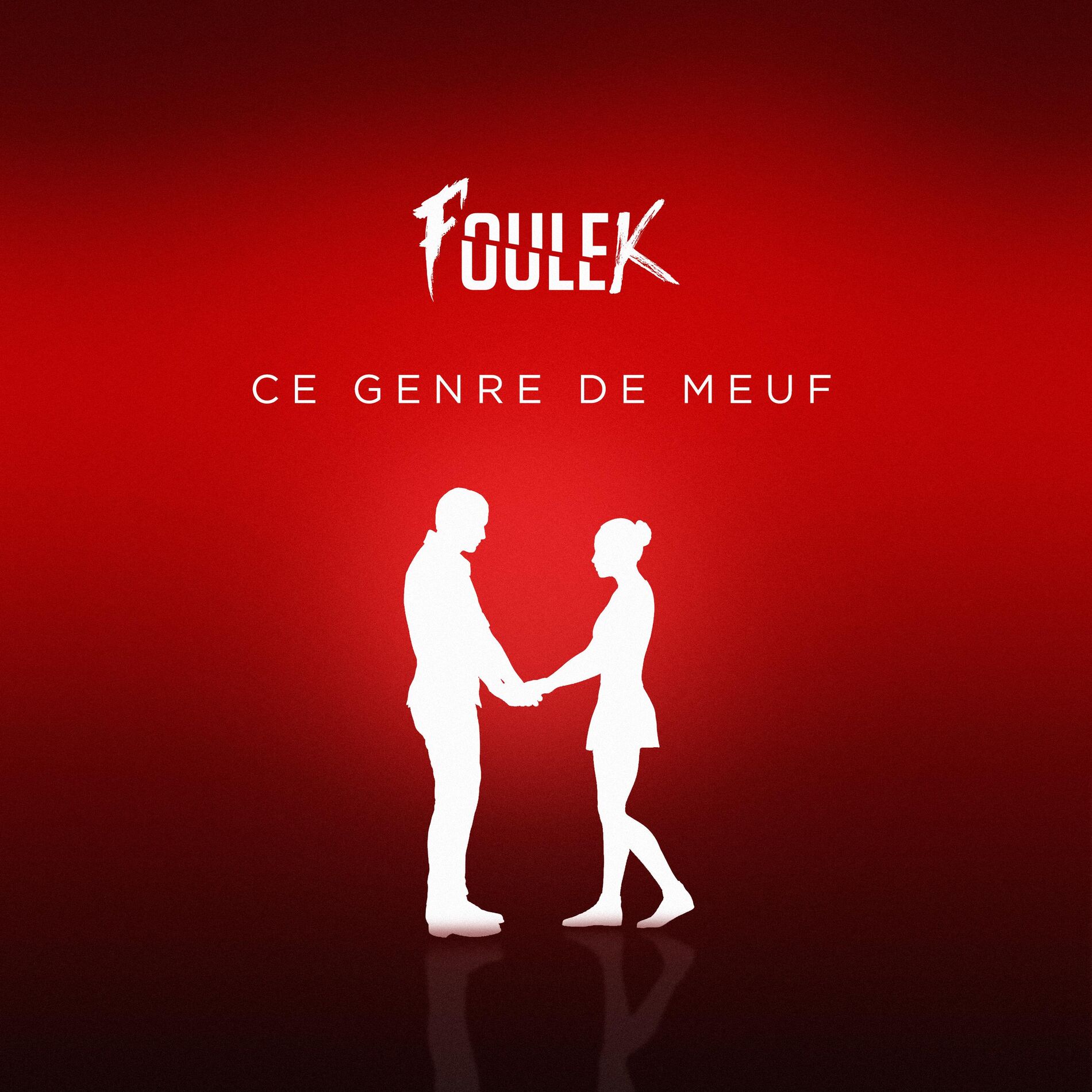 Album cover of Ce genre de meuf