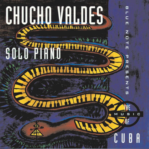 Blues (Untitled) by Chucho Valdés - 104 BPM