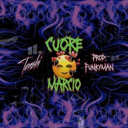 Cover of Cuore Marcio (feat. Tenshi)