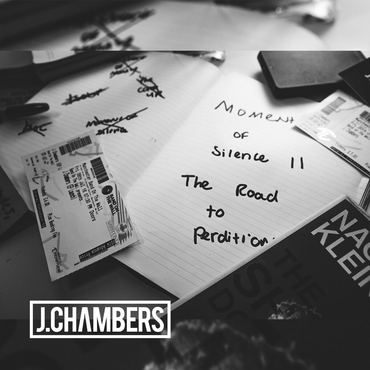 Album cover of Moment of Silence 2