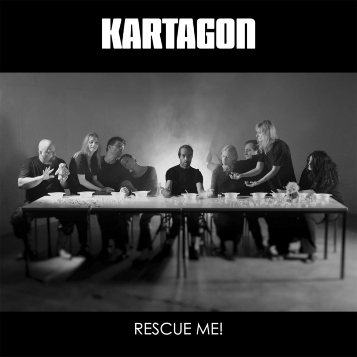 Album cover of Rescue Me