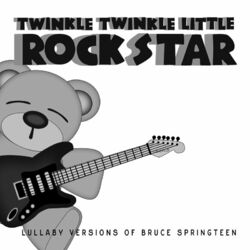 Cover of Lullaby Versions of Bruce Springsteen