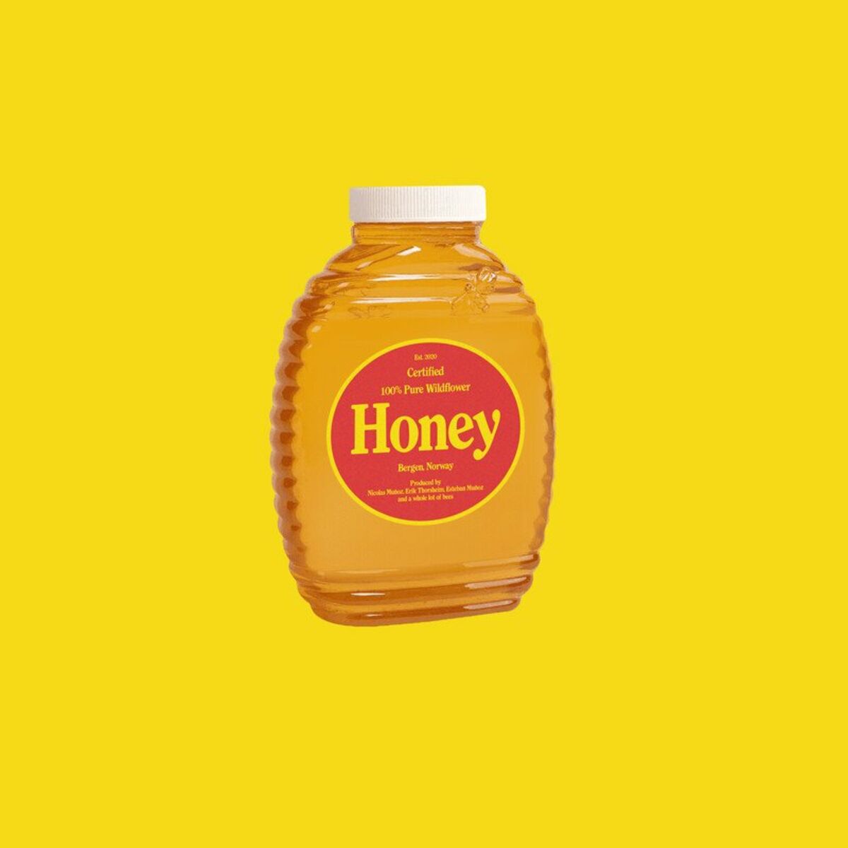 Album cover of JD's song