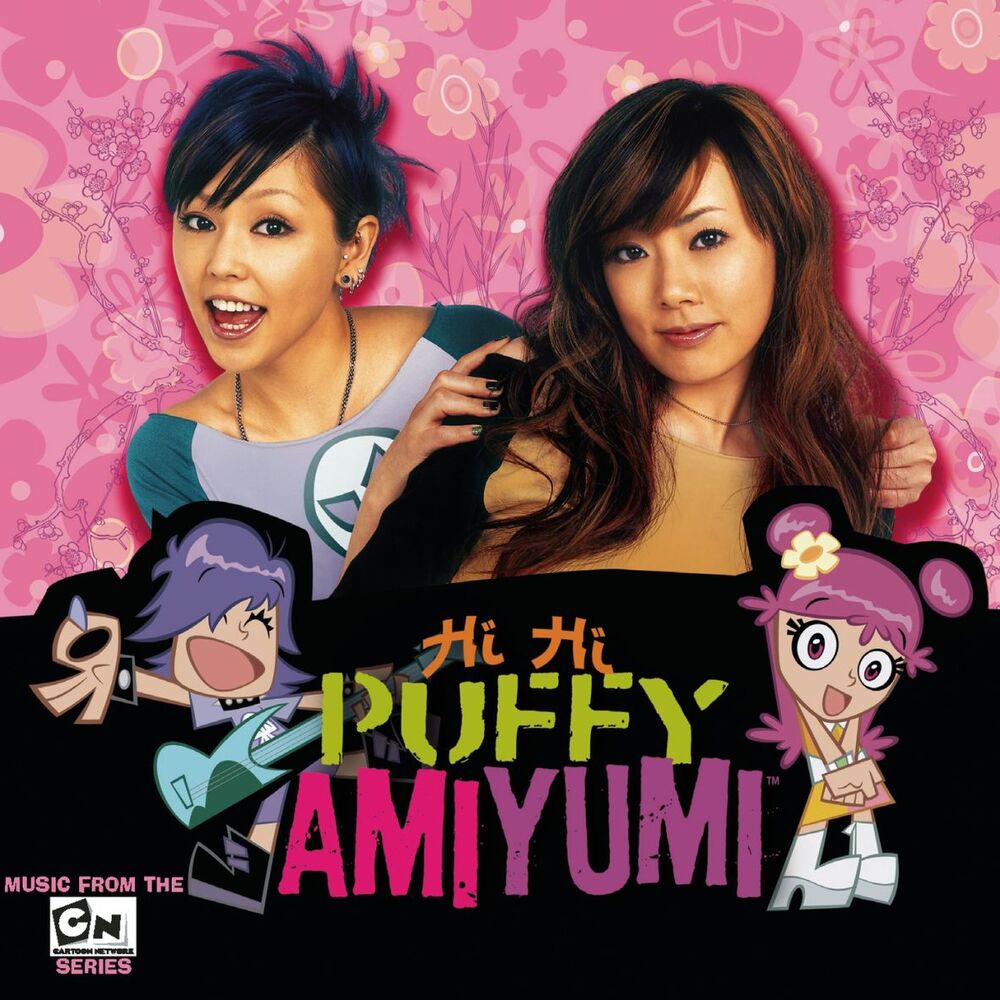 Picture of Hi Hi Puffy AmiYumi