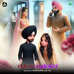 Cover of Photoshoot