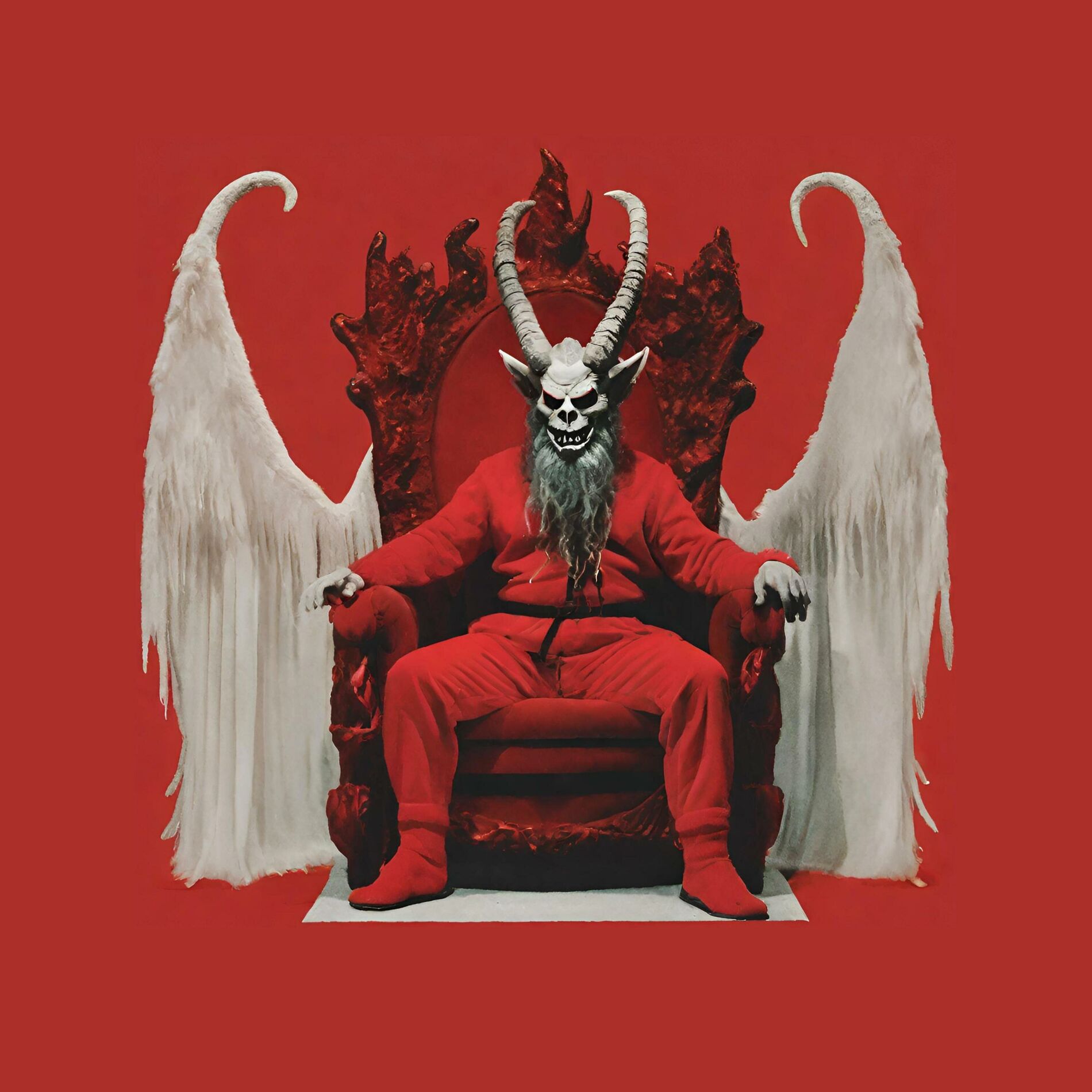 Album cover of Audience with the Devil