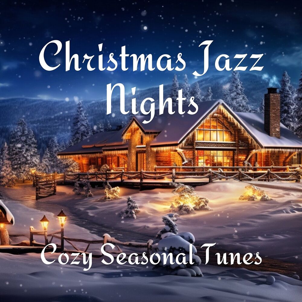 Picture of Christmas Jazz Nights: Cozy Seasonal Tunes