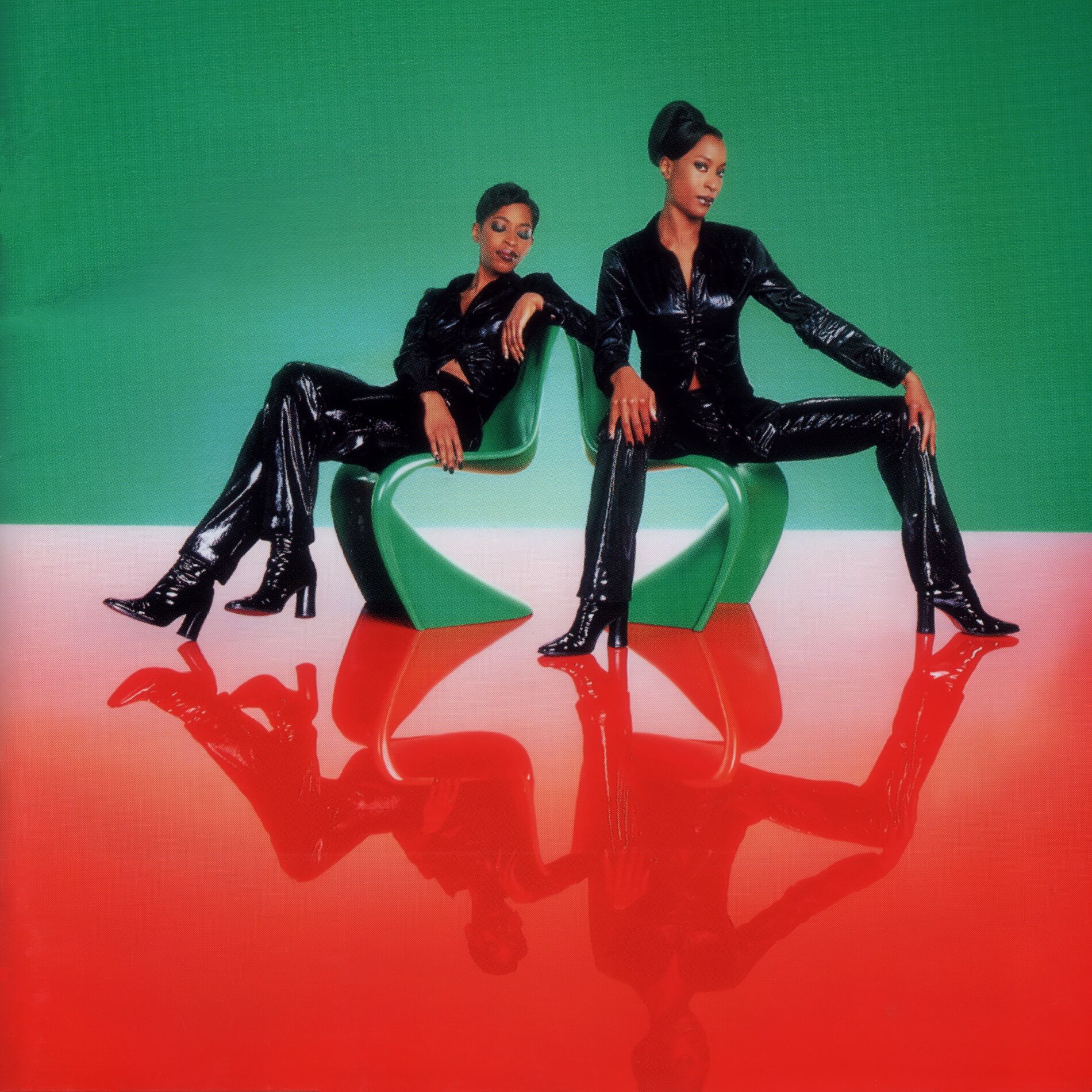 Album cover of Couleurs de l'amour