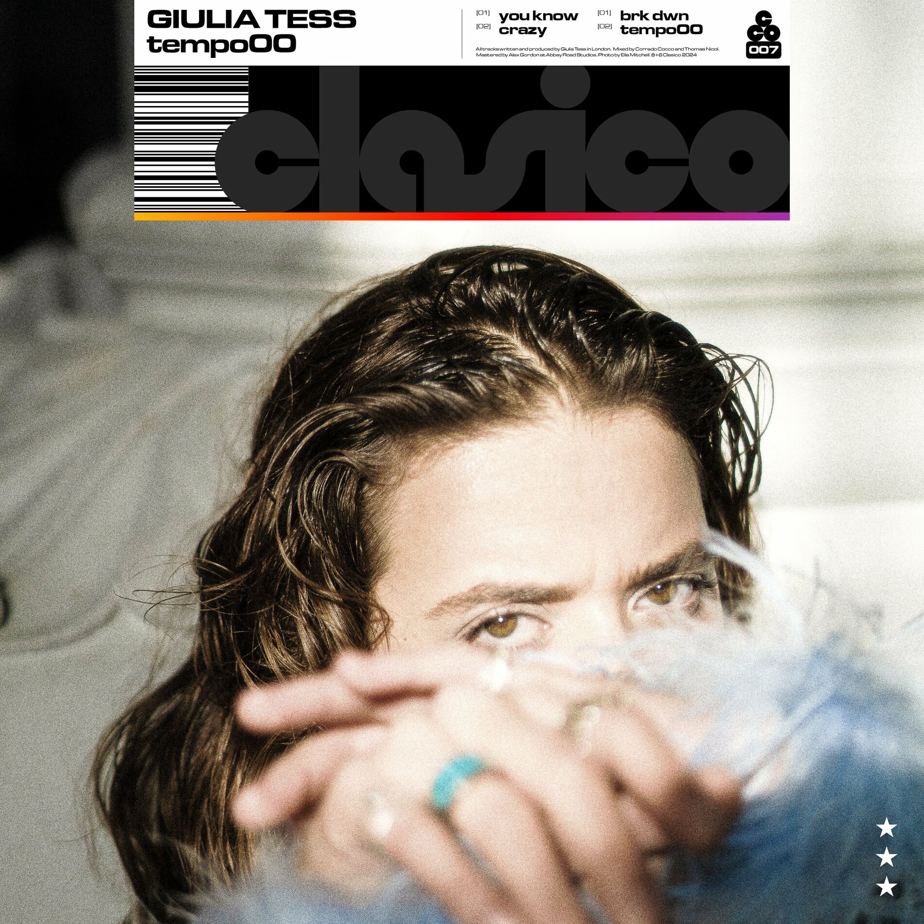 Album cover of crazy
