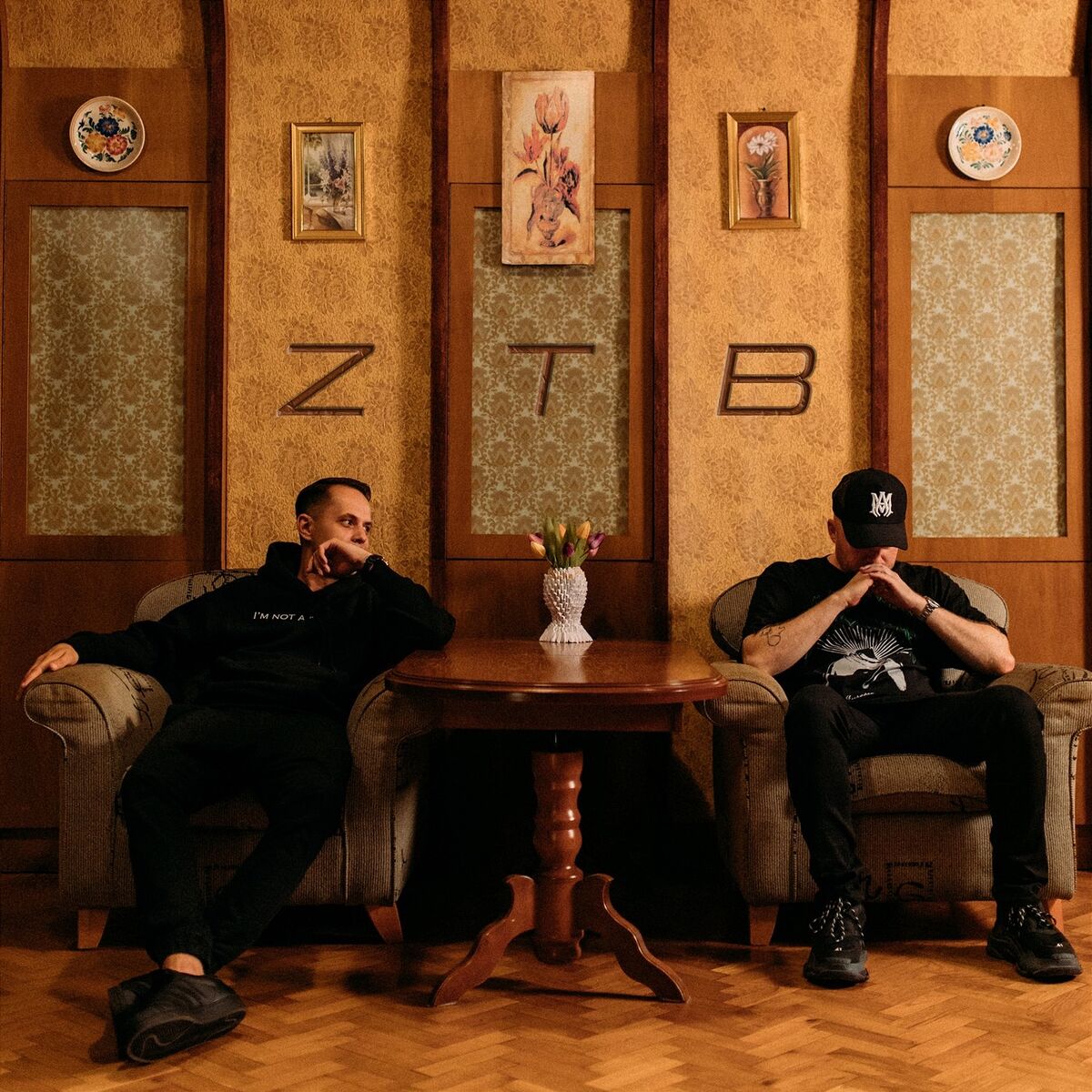 Album cover of ztb