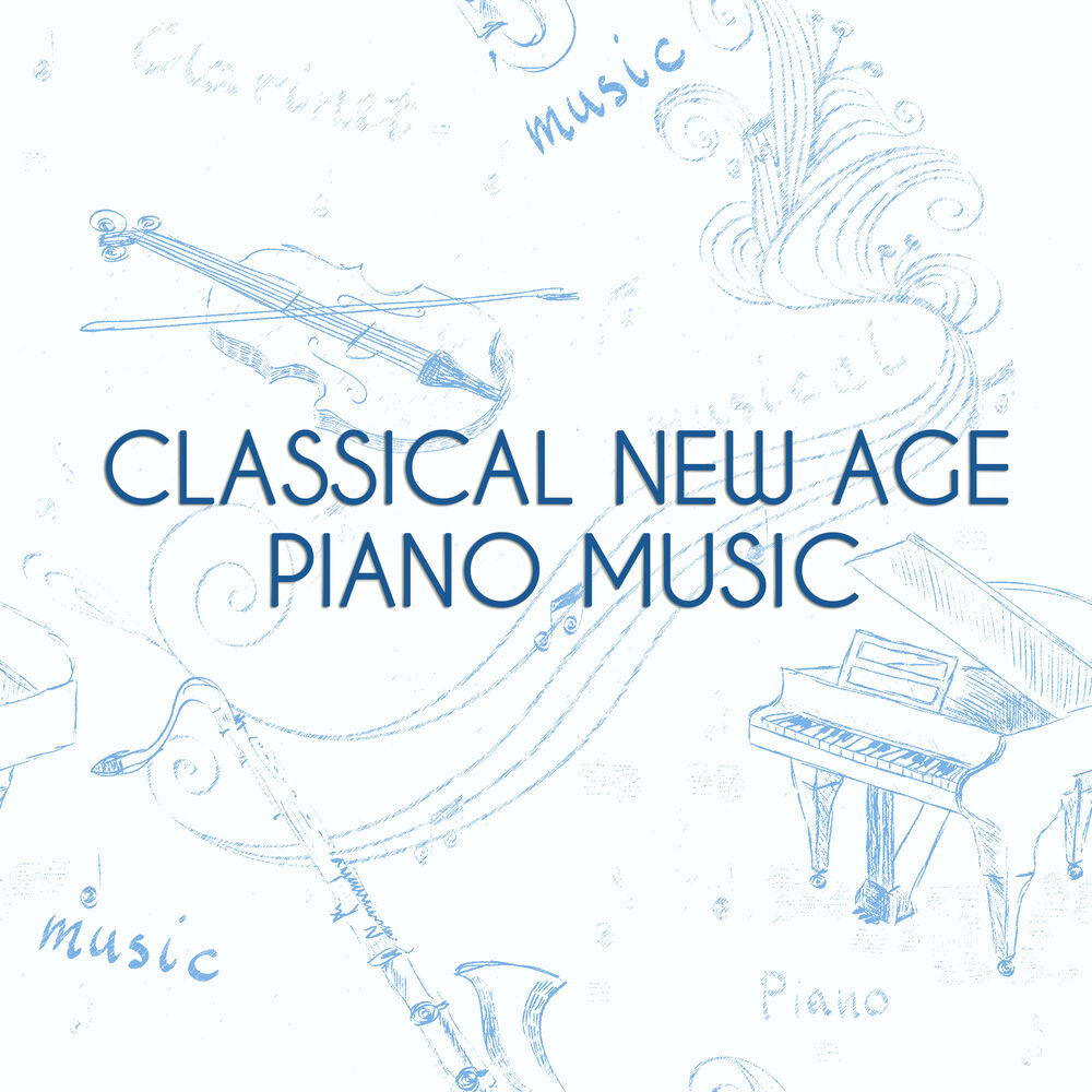 Picture of Classical New Age Piano Music
