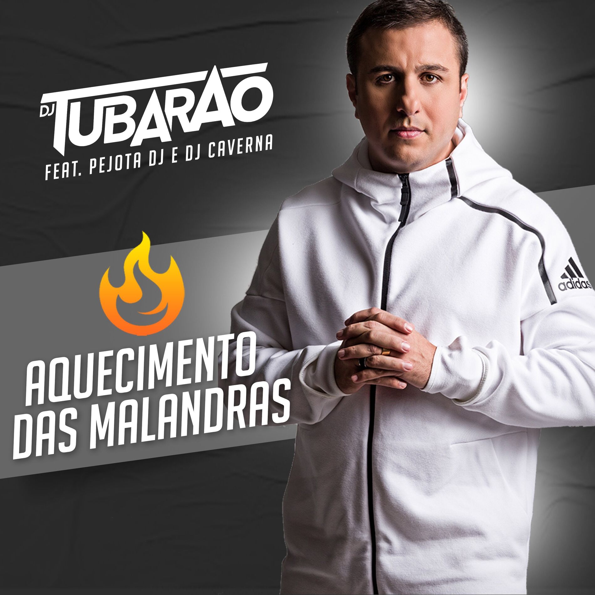 Album cover of Aquecimento das Malandras