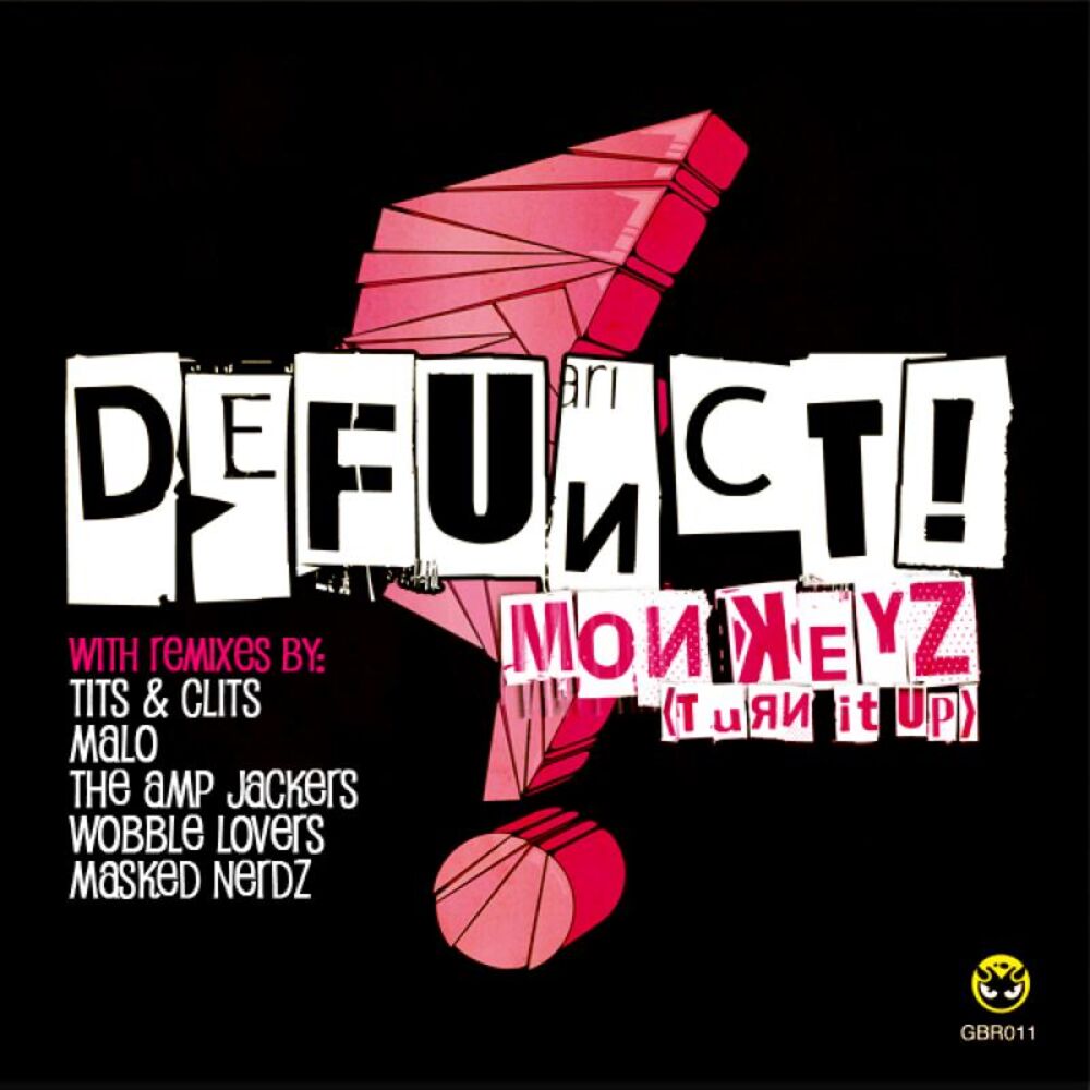 Picture of Monkeyz (Turn It Up)