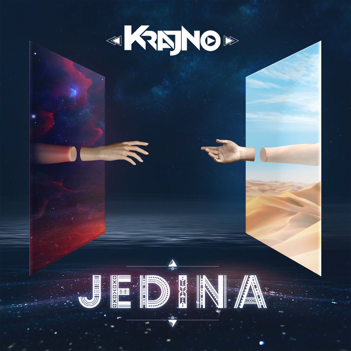 Album cover of Jedina