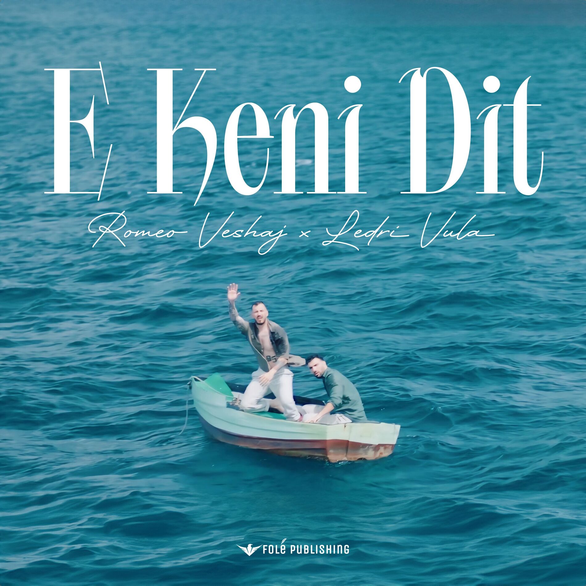 Album cover of E Keni Dit