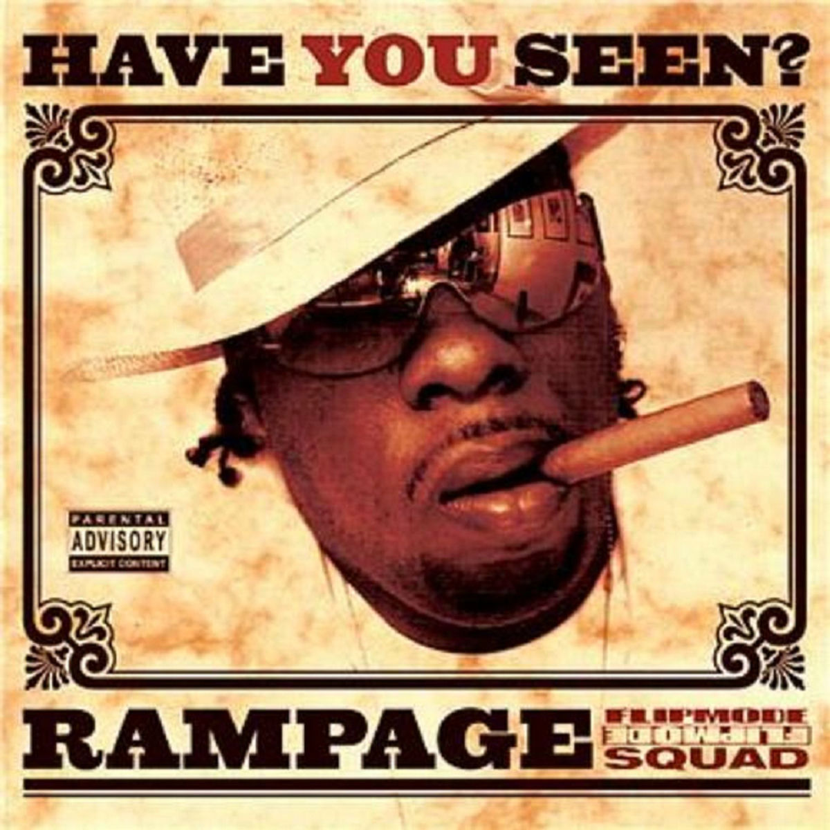Album cover of Have You Seen?