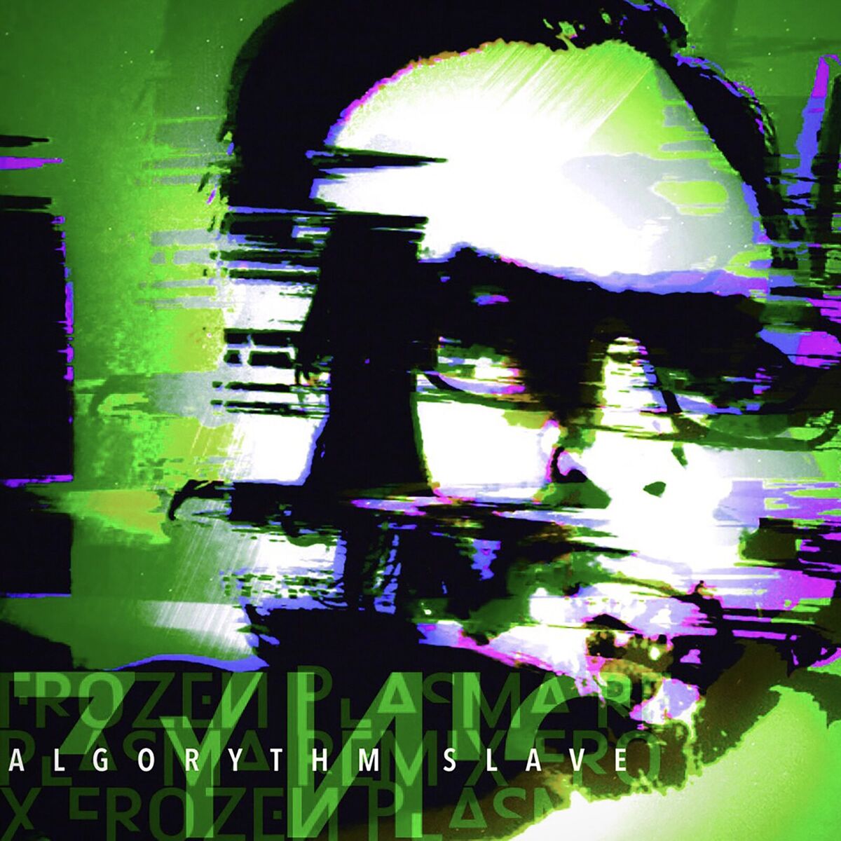 Album cover of Algorythm Slave (Frozen Plasma Remix)