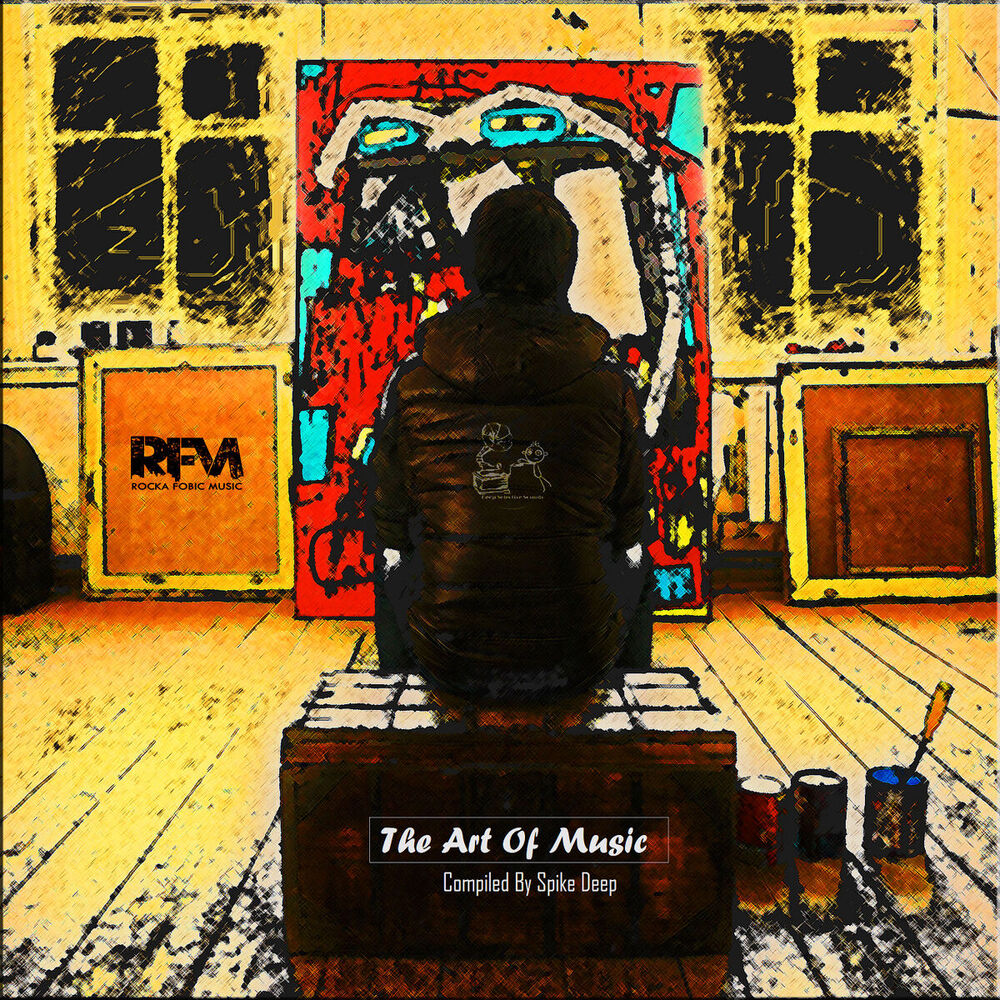Picture of Art Of Music(Compiled By Spike Deep)