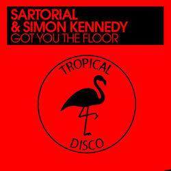 Cover of Got You The Floor