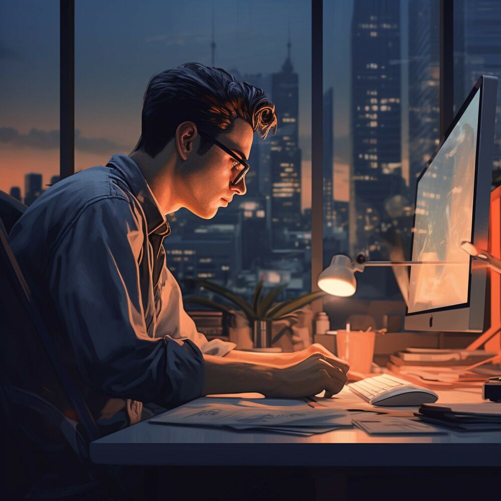 Picture of Work to Stream Music: Babbling Beats for Business