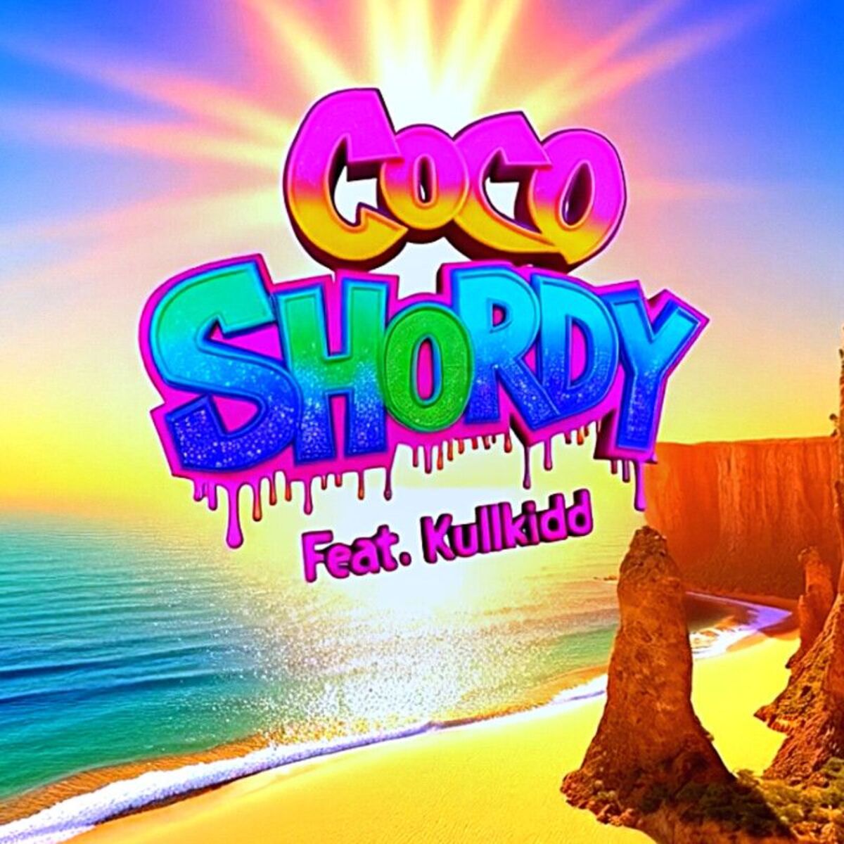 Album cover of CoCo Shordy