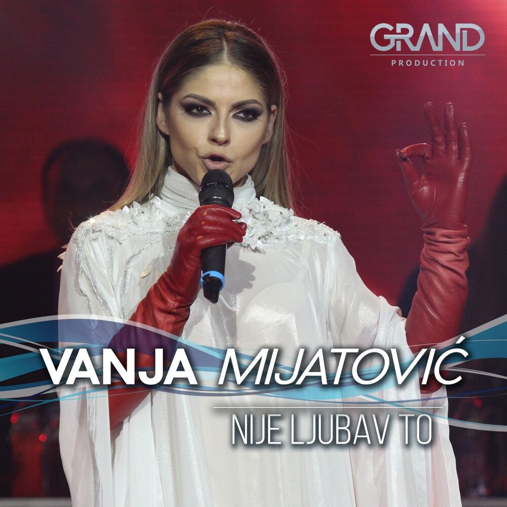 Picture of Nije Ljubav To