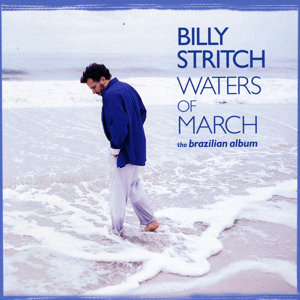 Picture of Waters of March: The Brazilian Album