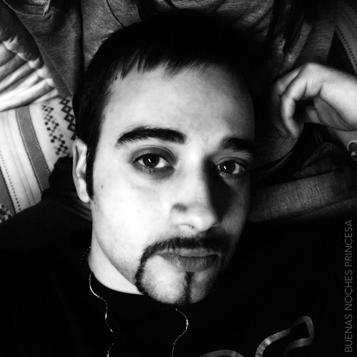 Album cover of Buenas noches princesa