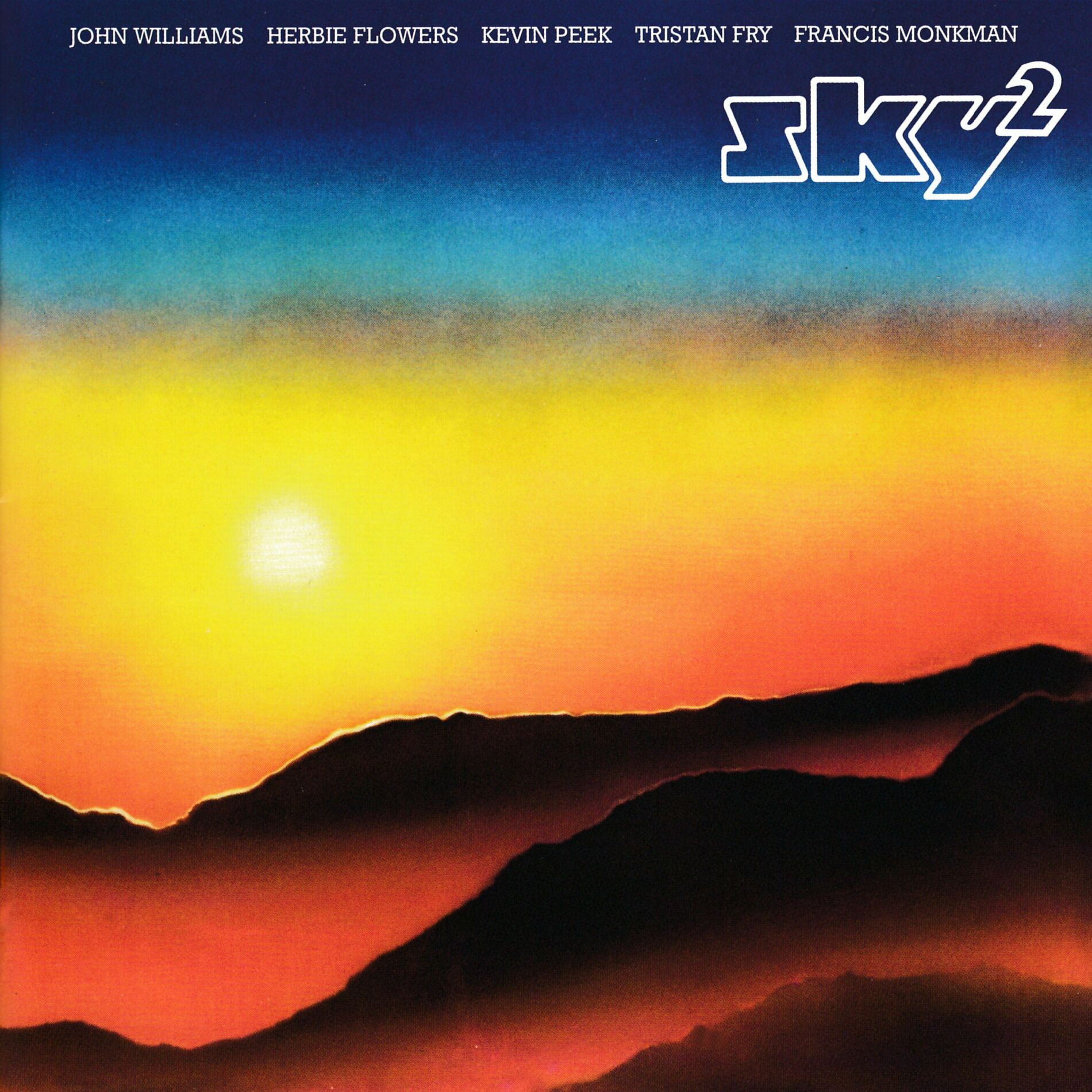 Album cover of Sky 2