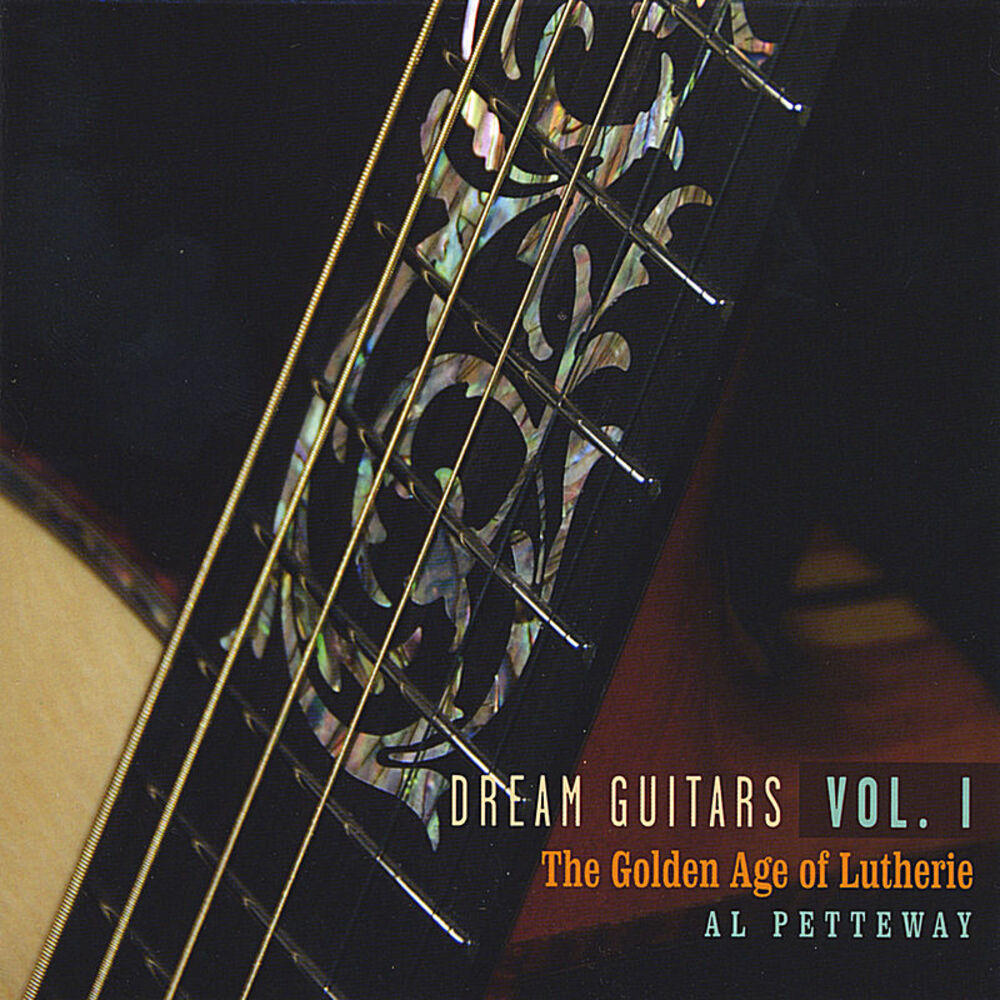 Picture of Dream Guitars Vol. I - The Golden Age of Lutherie
