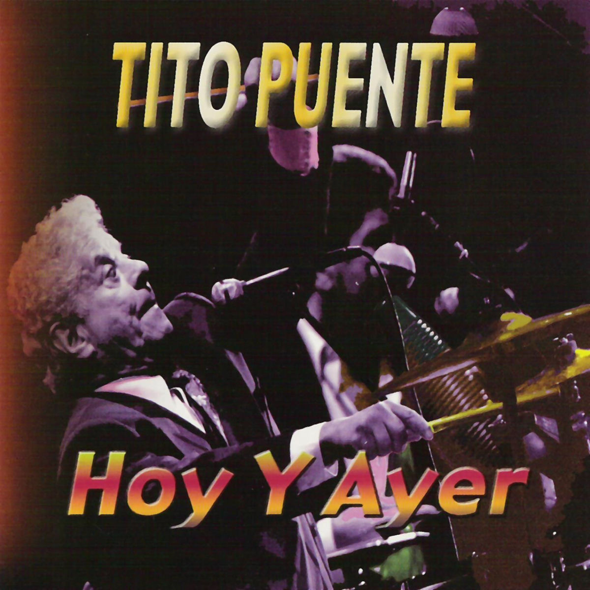 Album cover of Hoy Y Ayer